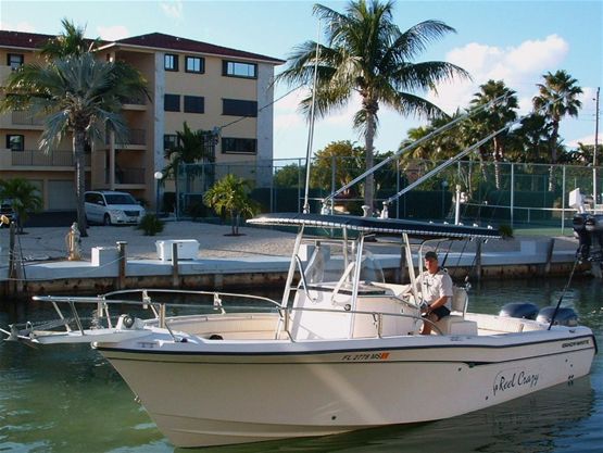 29ft Grady White  Boat Rental